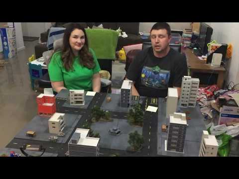 Armoured Digital how to play 3: Turn Sequence