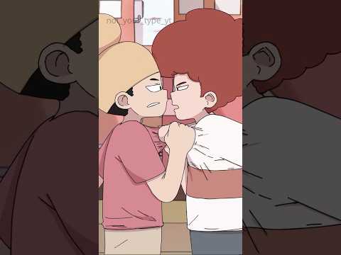 Are yarr kon hu mn 🤣🤣 | Not your type new short | #animationvideo #notyourtype #rgbucketlist #funny