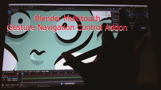 Multitouch Gesture Navigation video thumbnail