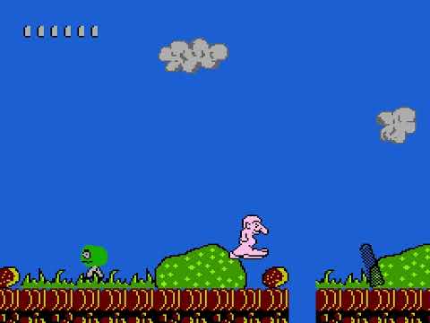 [TAS] NES Action 52: Fuzz Power by LoganTheTASer in 01:25.46