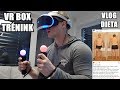 VAŠE PŘÍSPĚVKY NA INSTAGRAMU | VR BOX | PRSA TRICEPS | Vlog 7