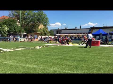 SDH Rohatec - GPHO Blatnice 2017