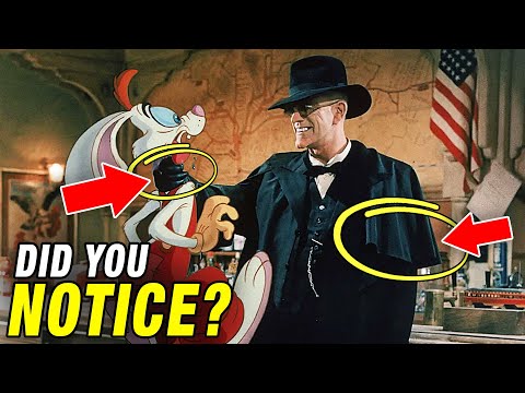 10 sneaky clues that reveal Judge Doom's true identity!