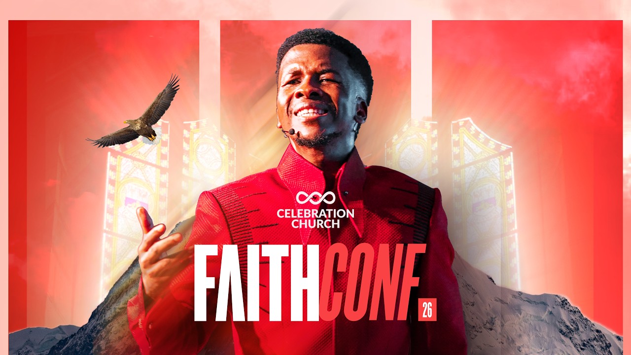 FAITH CONFERENCE PH 2026 | DAY 1 - 1ST SESSION | 1OTH APRIL 2026 | CELEBRATION CHURCH INT'L