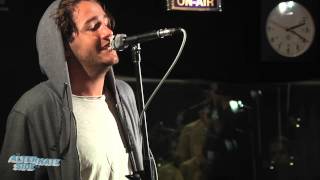 Gold Fields - "The Woods" (Live at WFUV)