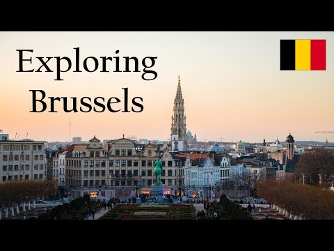 Um fim de semana em Bruxelas, Bélgica: Explorando a capital da Europa!
