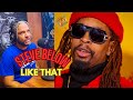 STEVE BELOW ON PRODUCING UGK'S LIKE THAT REMIX BECAUSE PIMP C DIDN'T LIKE LIL JON PRODUCED VERSION