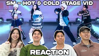 Download lagu OMG WE DID NOT EXPECT THAT!! | KAI, SEULGI, JENO, KARINA 'Hot & Cold (온도차)' Stage Video REACTION! mp3 Download lagu OMG WE DID NOT EXPECT THAT!! | KAI, SEULGI, JENO, KARINA 'Hot & Cold (온도차)' Stage Video REACTION! mp3