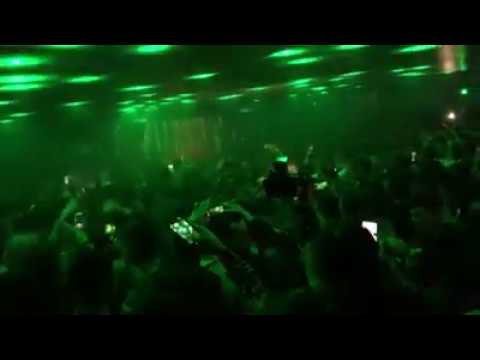 First time the lights come on at Mint Warehouse Re-Opening