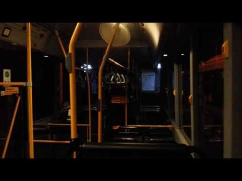 Transperth Bus No. 1599 (Kickdown) [4K]