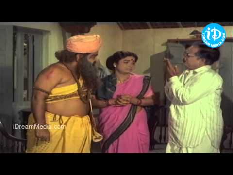 Allu Ramalingaiah, Ramaprabha, Padmanabham Comedy - Vichitra Bandham