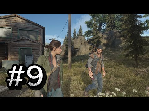 Zagrajmy w Days Gone PL #9 – Żelazny nie taki straszny jak go piszą