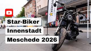 Stadtfest Meschede 2026