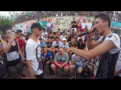 Swit eme Ya no habla Concierto Nacional General Rap