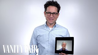 George Lucas Asks J.J. Abrams About Darth Vader's Grandchildren