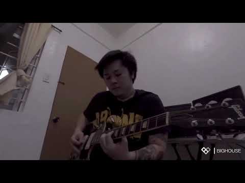 Jejaview - Paperskin (Lead Guitar) | How To Play