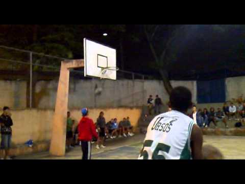 URSOS BASQUETEBOL-CAMPEONATO 3 PONTOS BARUDAO