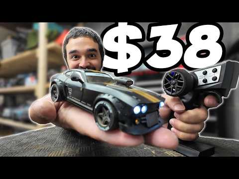 CHEAP & FANTASTIC Mini RC Drift Cars You HAVE To See!