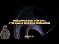 NITA VUYA BY BLISSBOUY FULL LYRICS