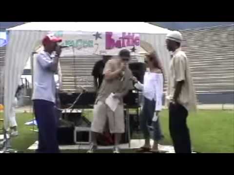 Franco + NoCanDo in Battle of the Barb 2003ish