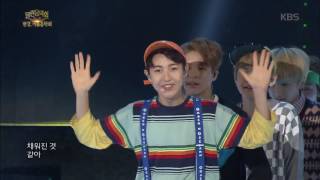 열린음악회 - Chewing Gum - NCT Dream.20161009