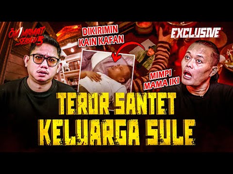 BELUM PERNAH DICERITAKAN SULE! GW DIKIRIMIN TANAH KUBURAN.. SAMPAI MIMPI MAMA IKI #OMMAMAT