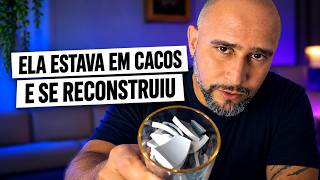 Você não precisa de ninguém para ser feliz