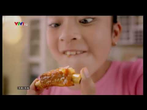 VTV1 Quảng cáo Thaco Time Signal 19h (18h59 - 10/11/2014)
