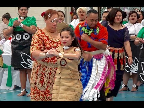 Prairiewood Solo Tau'olunga - Liahona Alumni Australia Celebration