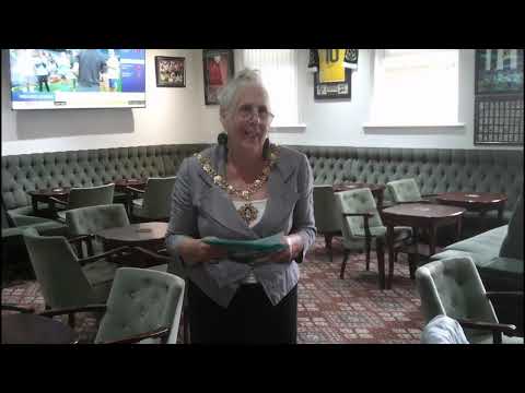 Gateshead Mayor opens Sunniside sports bar