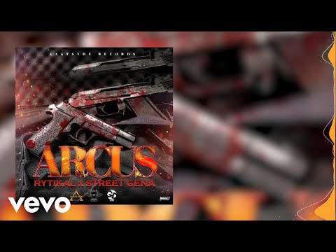 Street Gena, Rytikal - ARCUS (Official Audio)