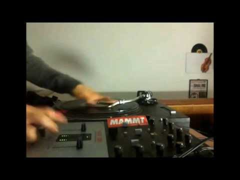 DV/DJ-Tech Scratch Battle 2013 - Dj Fakser - Grand Final Round 3