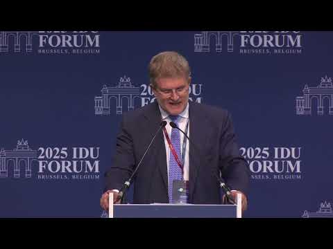 Carlo Fidanza at ECR Party Dinner at #IDUForum2025