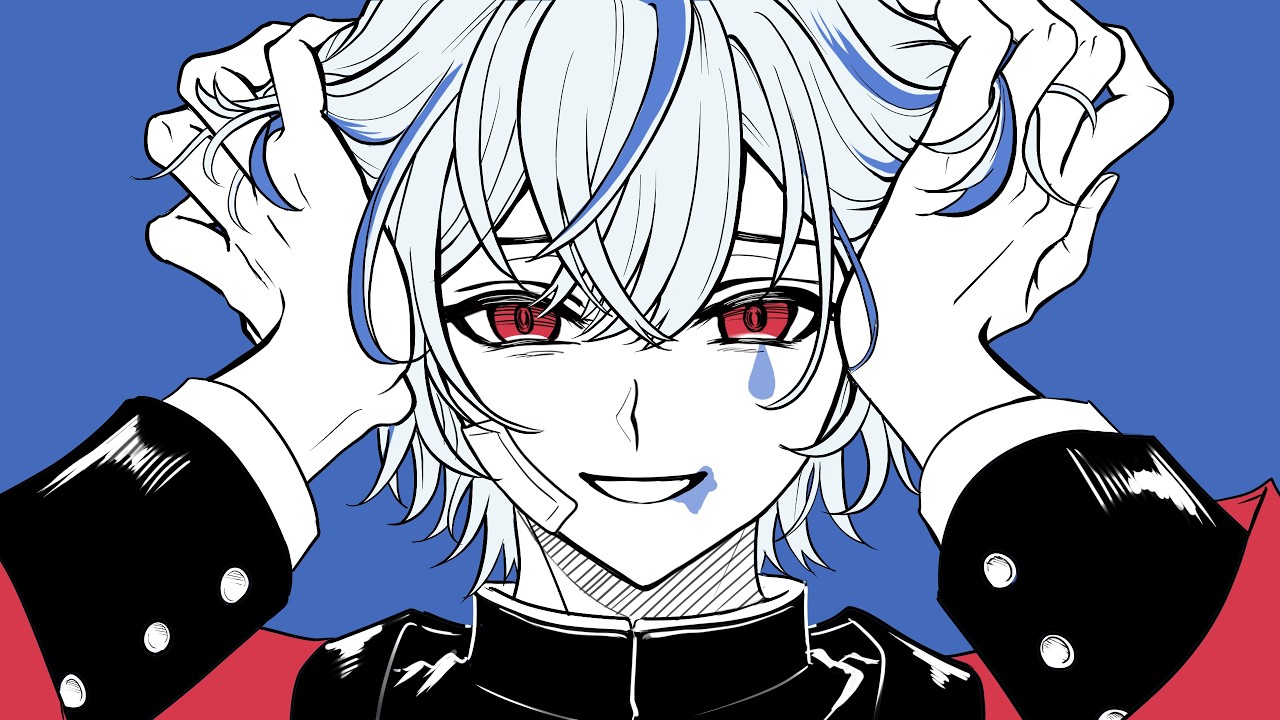 ゆっくり実況者がヴィラン　歌ってみた【ニグ/しろいぬ】