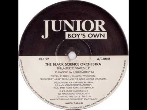 The Black Science Orchestra - Philadelphia
