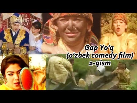 Gap Yo'q (o'zbek comedik film) #1 Тўйдан кейинги жанжал