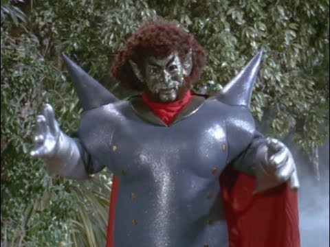 Monstruos del Espacio Capítulo 1: " El monstruo de Rodak"