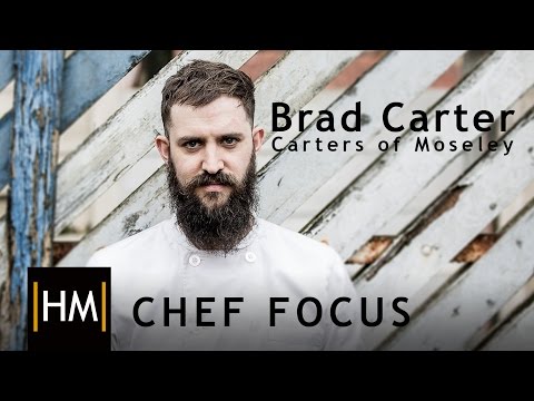 Cornish Duck, Kyoto Carrots, 5 Year Old Soy | Chef Focus| Brad Carter, Carters of Moseley