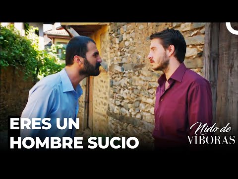 La Lucha Entre Feyyaz Y Besir - Nido De Víboras Capitulo 33 (Dobladas en Español)