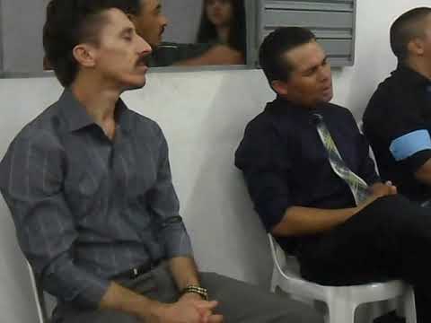 Jeisiel Lázaro XIV Congresso de Mocidade (Assembleia de Deus) Arara PB 1