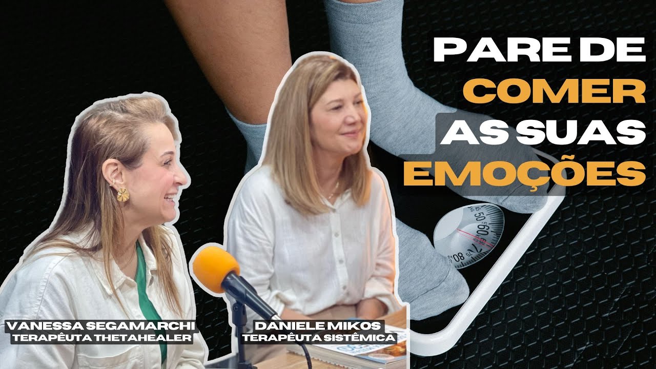 VOCÊ SABIA que Suas EMOÇÕES Afetam o seu PESO? #ruivocast456