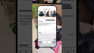 Download lagu Cara Jual pakaian Preloved mu mp3