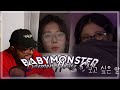 BABYMONSTER BAEMON HOUSE EP 4 REACTION RUKA BEHIND THE DOOR