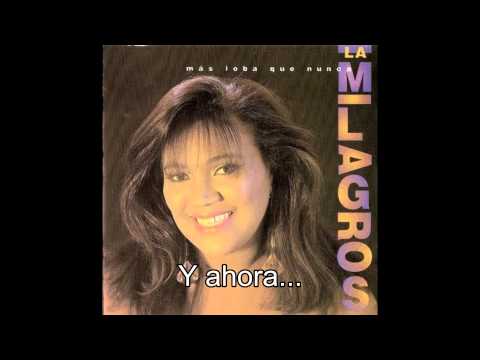 Milagros Hernández - La hoguera de tus años (1986) *Letra*