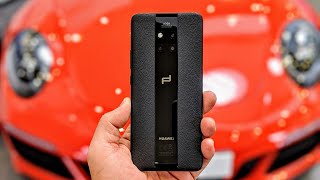 Huawei Mate 20 RS Porsche Design Unboxing!