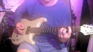 &quot;Branded&quot; by Grinspoon (Guitar Cover)