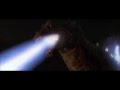 GODZILLA IS FIRIN HIS LAZER