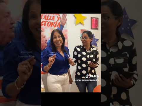 Ping Pong con la profesoraYuraima Allen, Concejala del Municipio "Juan Antonio Sotillo" Anzoátegui