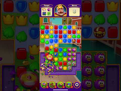 Royal Match LEVEL 4239 Super Hard