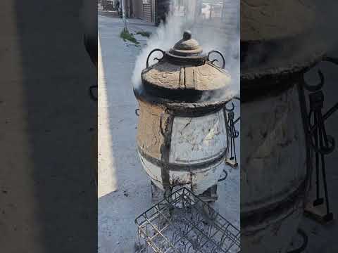 Rua gastronômica do Quirguistão 🇰🇬 Explore o Quirguistão comigo Comida do Quirguistão para ser como